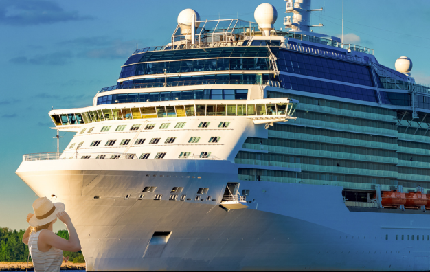 Cruise Ship Booking