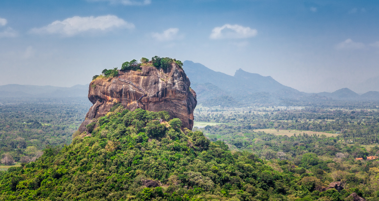 Sri Lanka Highlights: A 5-Day Tour