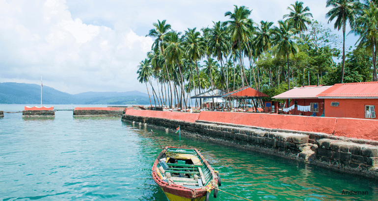 Andaman Bliss