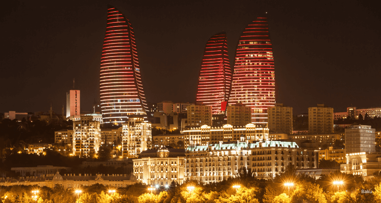 Baku: 5-Day Azerbaijan Tour