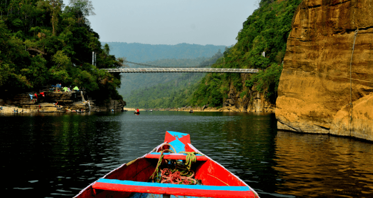 Assam Meghalaya Escape