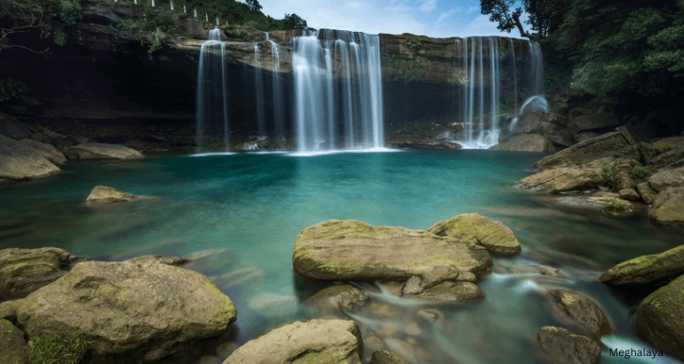 Assam Meghalaya Escape