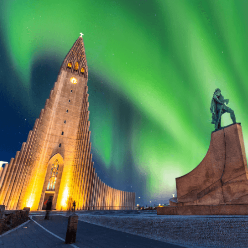 Irresistible Iceland: 08 Days