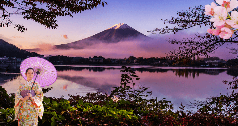 Cherry Blossom: Tokyo, Kyoto & Osaka Tour