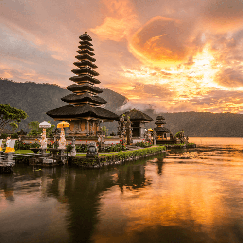 7 Days of Bali Magic